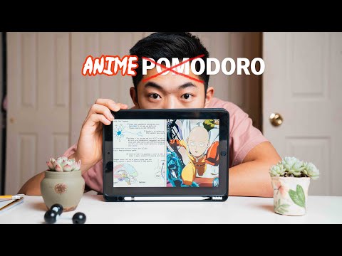 How I Studied 600 hrs + Watched 300 hrs of Anime in 4 Months (The ULTIMATE Study Technique) 😲