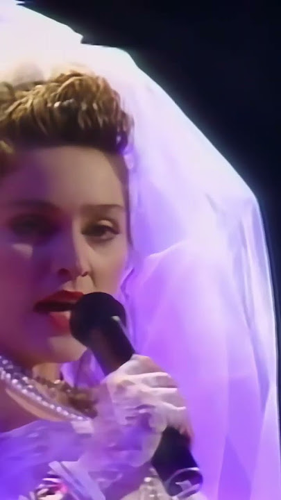 405px x 720px - Madonna - Like A Virgin (Official Video) - YouTube