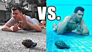 How to Survive a Grenade Explosion screenshot 4