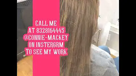 Call me at 8328164445 @connie-mackey on instergrm ...