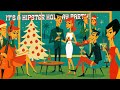 60's Atomic Cocktail Lounge Music | Hipster Holiday Cocktail Party Jazz Mp3 Song