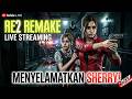 TEGANG SIH INI !!! - Resident Evil 2 Remake Indonesia CLAIRE STORY PART 2