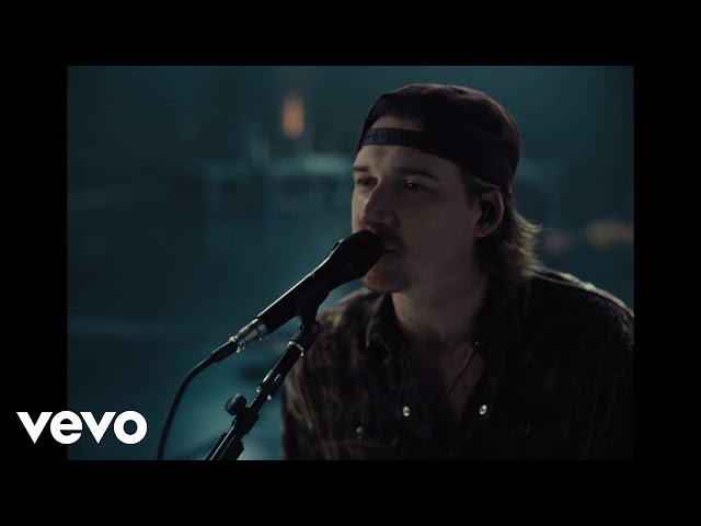 Morgan Wallen - Last Night (One Record At A Time Sessions) class=