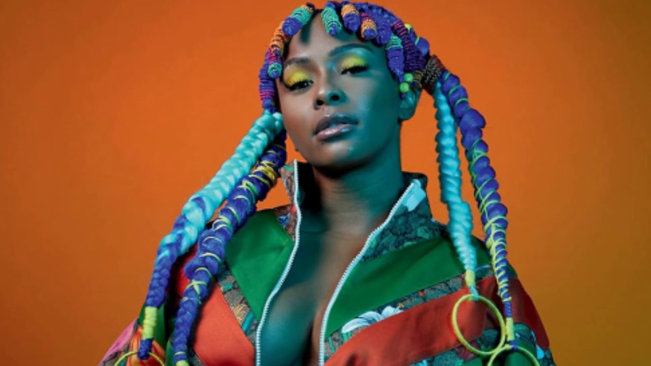 Boity X Rouge X Nadia Nakai Type Beat|Trap Beat 2020