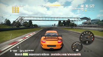 Shift 2 Unleashed - Porsche 911 GT3RS