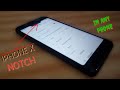 How To Get iPhone X Notch In Any Android Phone | No Root
