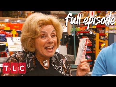 The Queen of Couponing! | Extreme Couponing (Full Episode)