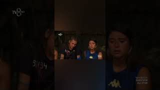 Survivor Yasin Elendikten Sonra Nisa Bölükbaşı Duygusal Anlar Yaşadı