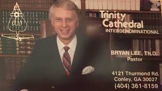 Understanding God pt 1 (the Bible) - Pastor Bryan Lee