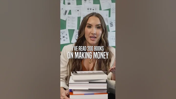 Read These Books To Get Rich