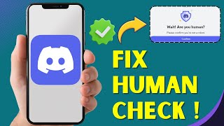 How To Fix “Wait, Are You Human?” on Discord (2026) – Step by Step Tutorial