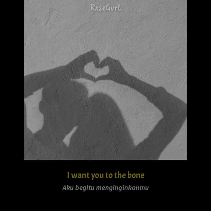 Status WA 30 Detik | Kaleb J - To the bone (Lyrics)