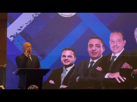 هاني أبو ريدة: رئيس لجنة الحكام القادم أجنبي
