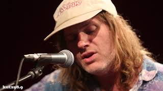 Fruit Bats - Drawn Away (Live in KUTX Studio 1A)