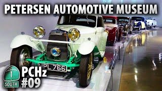 A Montage Of Cars At The Petersen Automotive Museum (#PCHz 9 of 10)