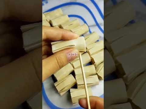 Tutorial Membuat Sosis