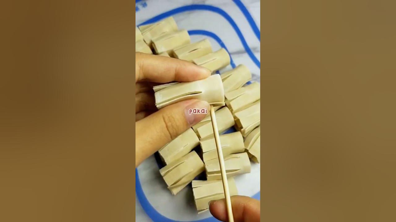 Tutorial Membuat Sosis Mekar Yang Paling Laris Manis Nihh Guyss