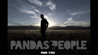 Pandas & People - Find You (Official Lyric Video) chords