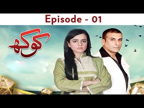Kokh — Pakistani drama poster