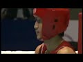 Light Fly (46-49kg) SF - Zou Shiming (CHN) VS Ayrapetyan David (RUS) - 2011 AIBA World Champs