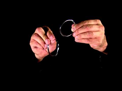 Dragonfly Linking Rings – Pocket Size trailer