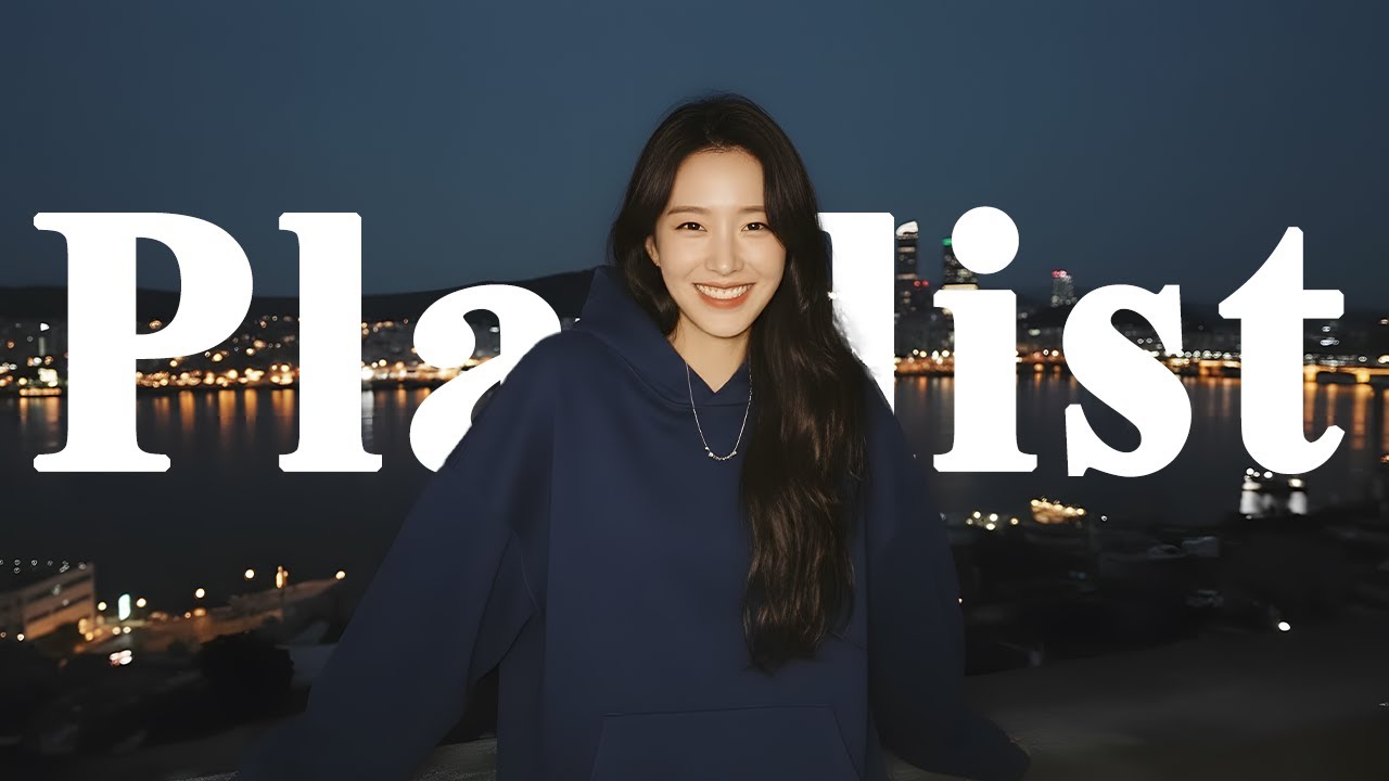 Playlist 3 “Oops… This Hit My Feels 💫”   Emotional Hip Hop・R&B・Pop