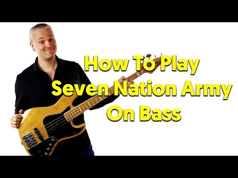 how-to-play-seven-nation-army-on-bass