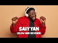 Saiyyan lofi  slow  reverb  kailash kher  nestmusicz