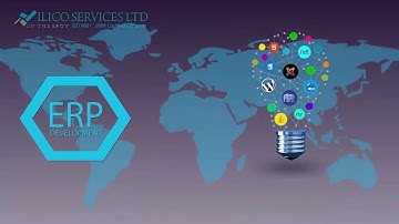 ERP with source code