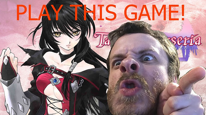 Tales of berseria đánh giá game