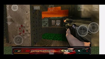 Ultimate Doom 3 | Delta Touch | Hell Beneath