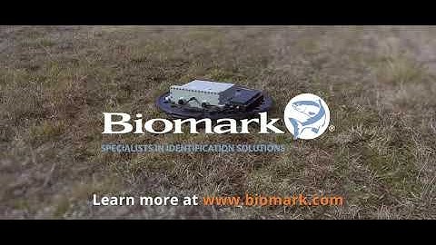 The Biomark Submersible Antenna System in 60 Seconds