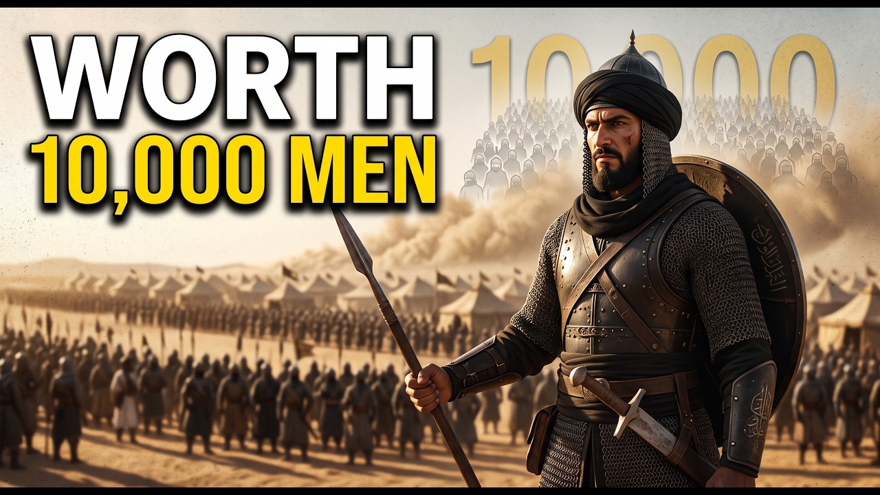 Al-Qaqa ibn Amr: The Soldier Worth an Army