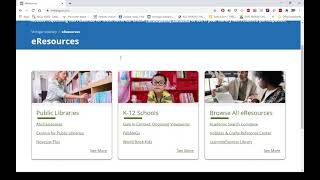 How to access Consumer Reports magazine digitally using MeL!