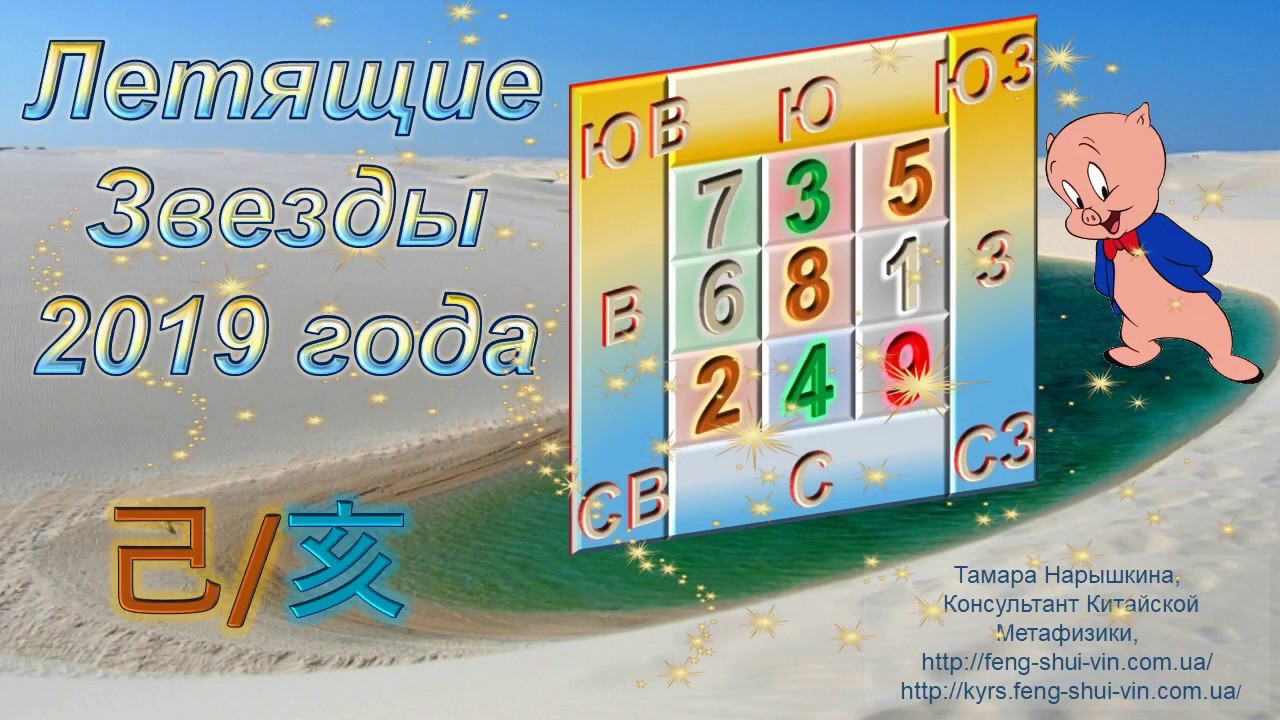 Фен-шуй прогноз на 2019 год Фен-шуй прогноз на 2019 год