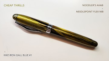Cheap Thrills: Noodler