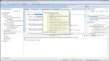 Java Web进阶 Mybatis 3 mybatismybatisg工作流程2