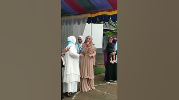 Ai Khodijah - Konser Senandung Cinta Dan Shalawat | TAKALAR