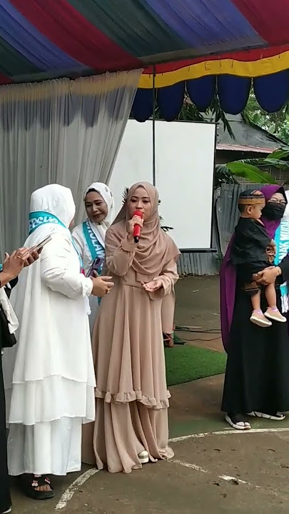 Ai Khodijah - Konser Senandung Cinta Dan Shalawat | TAKALAR