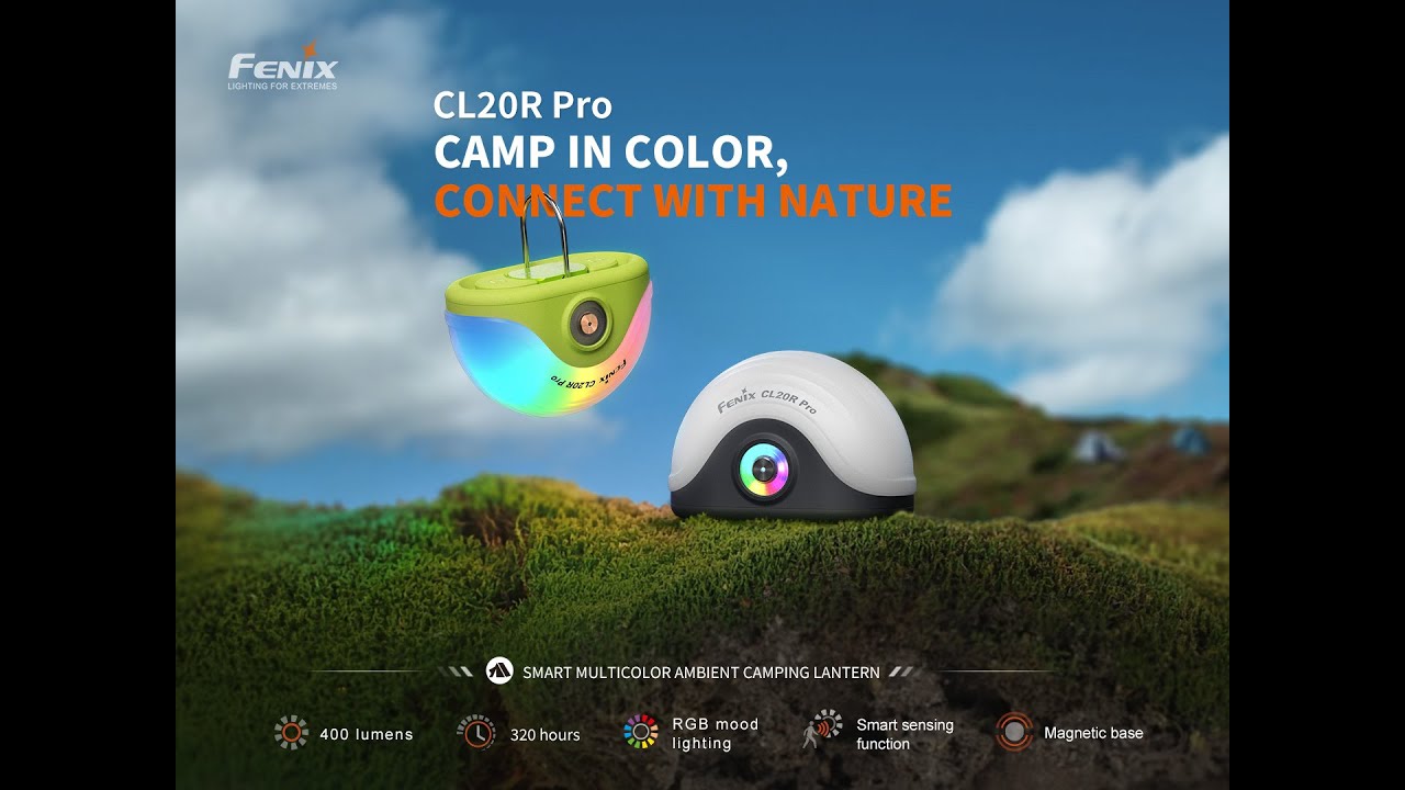 FENIX CL20R V2.0 – FENIX JAPAN
