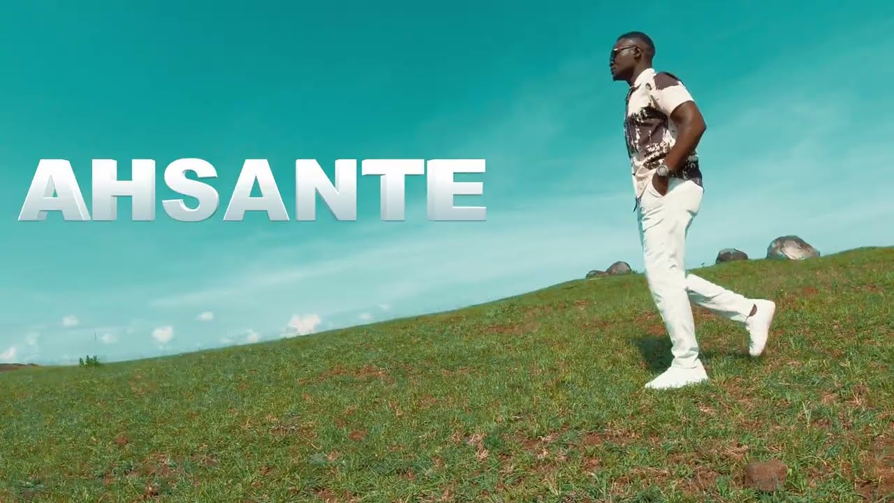 BONY ISRAEL _ ASANTE_(Official Video)