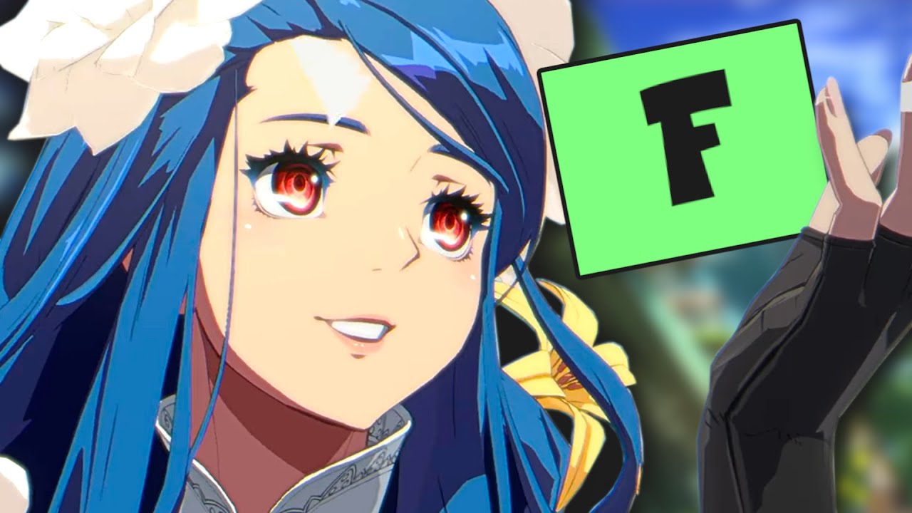 Dizzy: Strives Unbuffable Low Tier - YouTube