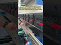 High precision bending machine with easy operation #bendingmachine #cncpressbrake #pressbrake #cnc