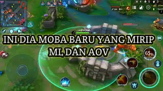 Tutorial Tips Cara Bermain Moba LOA(Legend Of Ace Yang Benar) screenshot 5