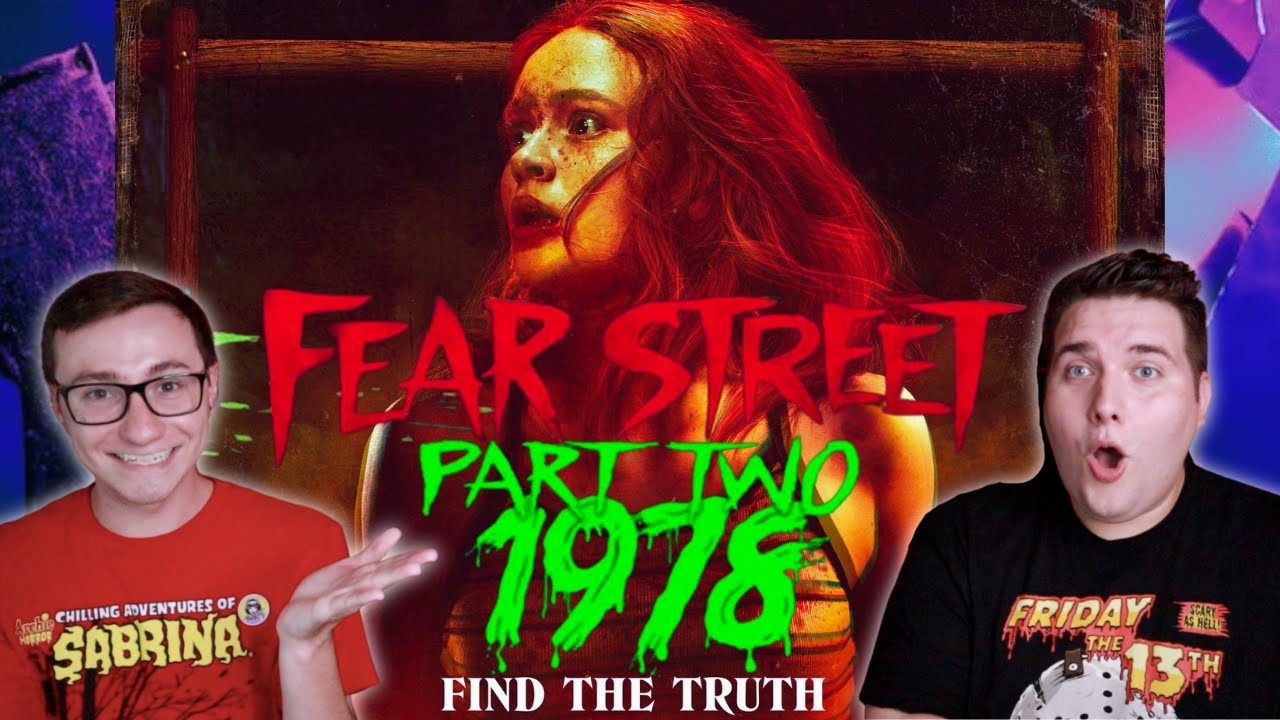 Fear Street Part Two: 1978 (Movie Review)