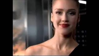 Revlon ColorBurst Lipstick Commercial featuring Jessica Alba (2010)