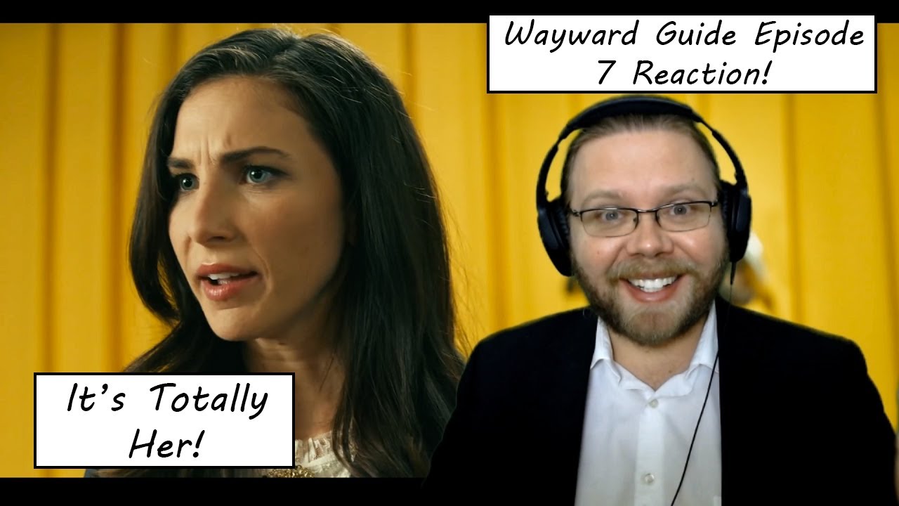 Tin Can Bros - Wayward Guide Ep 7 (Reaction!) Grin And Bare It : Behind the Curve Reacts