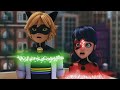 LADYBUG E CHAT NOIR DEVOLVEM SEUS MIRACULOUS E REVELAM SUAS IDENTIDADES?!!!(cena NY LEGENDADA)🐞🐈
