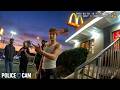 Entitled Tourist Causes Chaos At McDonald's, Doesn't End Well