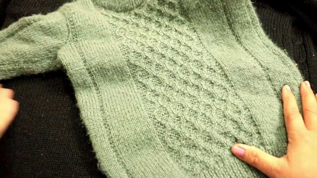 Baby Sweater Measurement Easy Ways ( 3 to 5 Years )